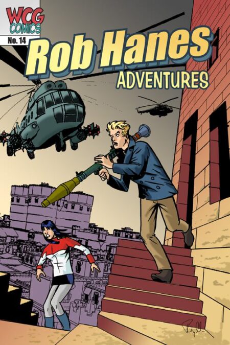 Rob Hanes Adventures #14