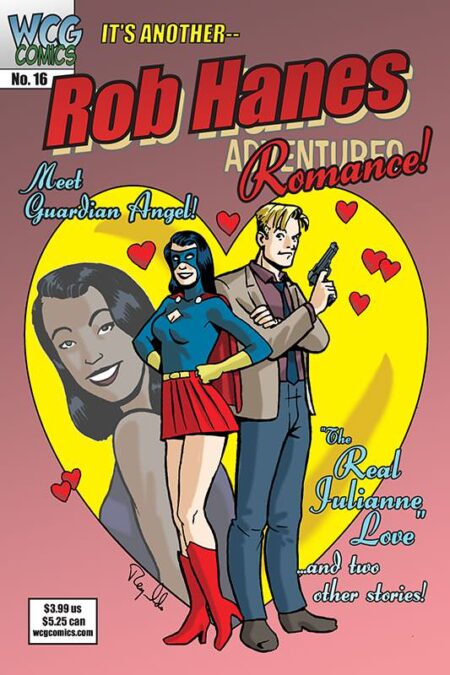 Rob Hanes Adventures #16