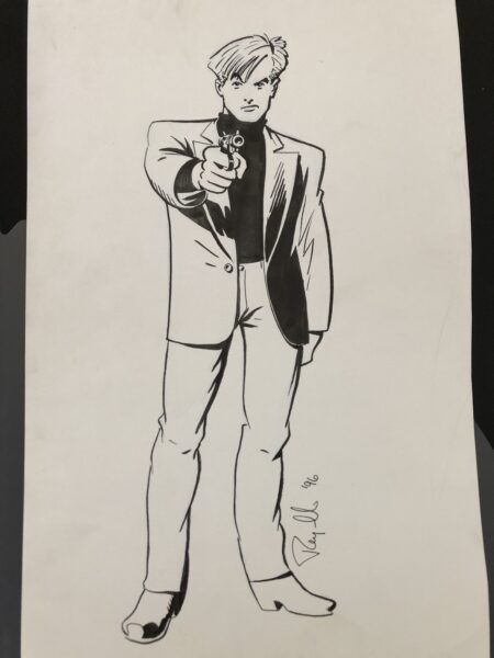 Comics Box Rob (1996)