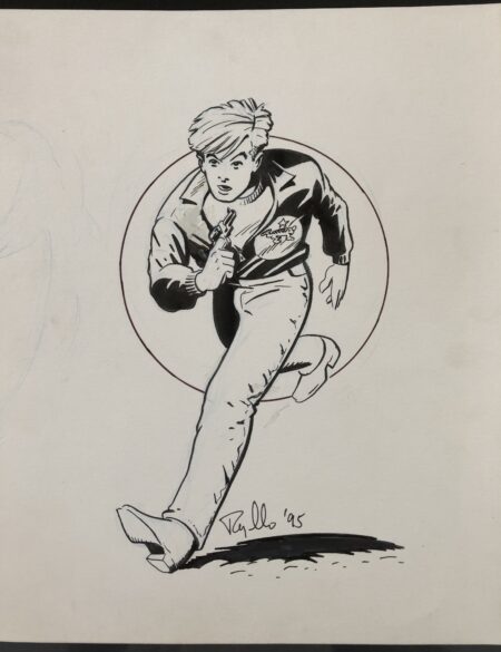 Rob Hanes Running (1995)