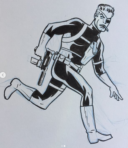 Nick Fury (2015)