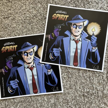 Spirit Color Print (2024)