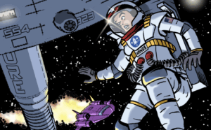 Issue 26 of the Long-Running Indie Series, Rob Hanes Adventures, to Debut at San Diego Comic-Con 2025