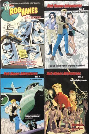 Trade Paperback Bundle Offer