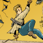 New Rob Hanes Adventures Trade Paperback to Debut at WonderCon!