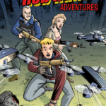 Rob Hanes Adventures #27 and New Trade Paperback to Drop at SDCC ’26