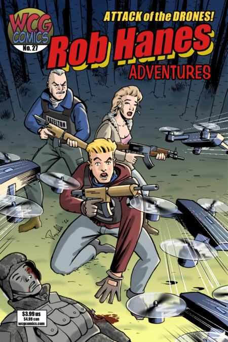 Rob Hanes Adventures #27